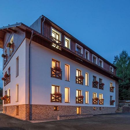 Apartmany Anicka Železná Ruda Εξωτερικό φωτογραφία