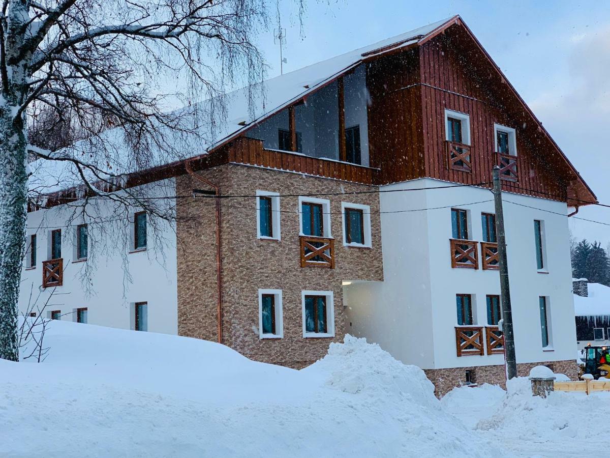 Apartmany Anicka Železná Ruda Εξωτερικό φωτογραφία