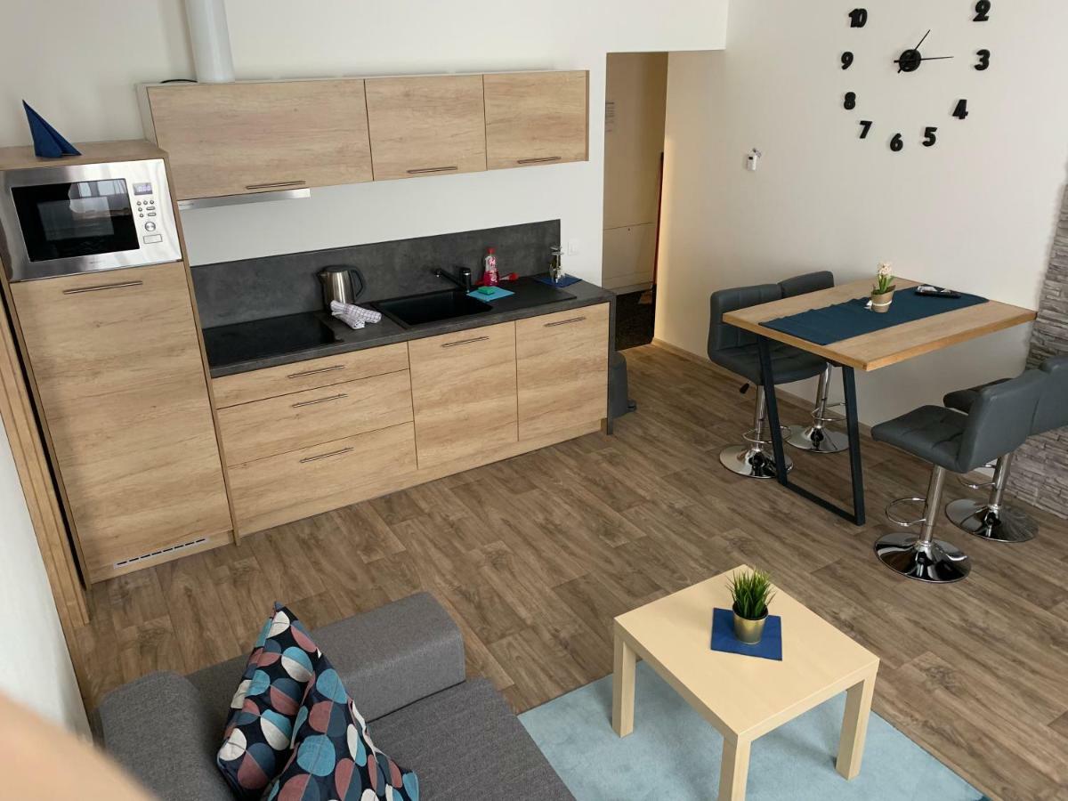 Apartmany Anicka Železná Ruda Εξωτερικό φωτογραφία