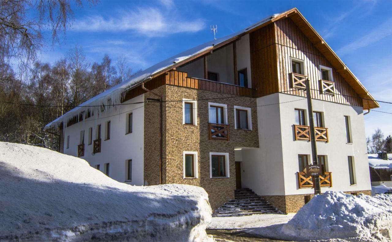 Apartmany Anicka Železná Ruda Εξωτερικό φωτογραφία
