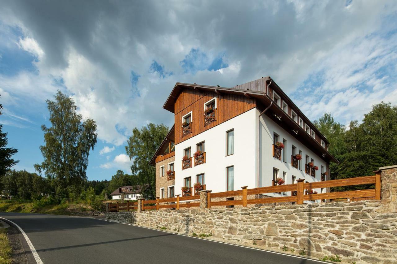Apartmany Anicka Železná Ruda Εξωτερικό φωτογραφία