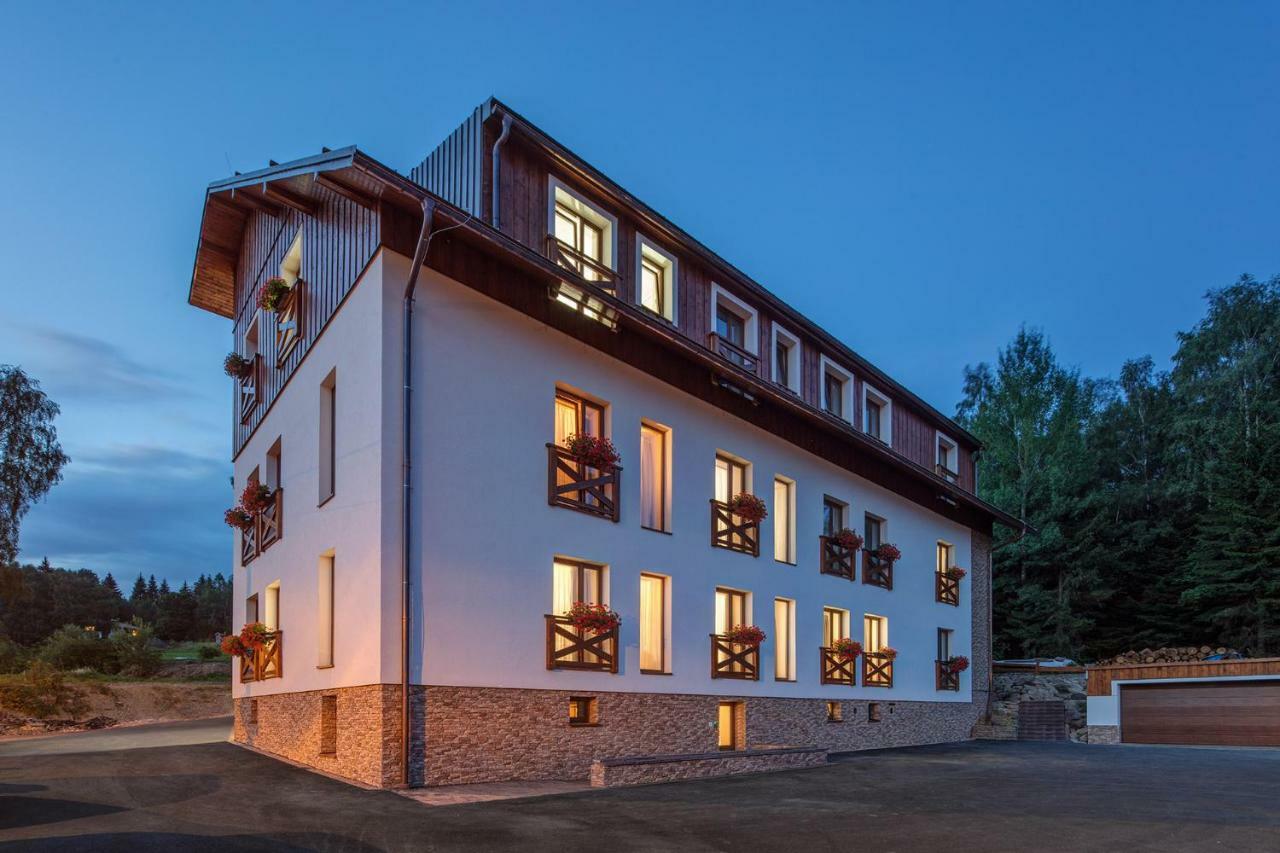 Apartmany Anicka Železná Ruda Εξωτερικό φωτογραφία