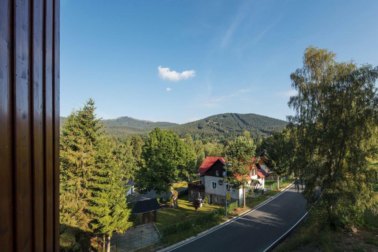 Apartmany Anicka Železná Ruda Εξωτερικό φωτογραφία