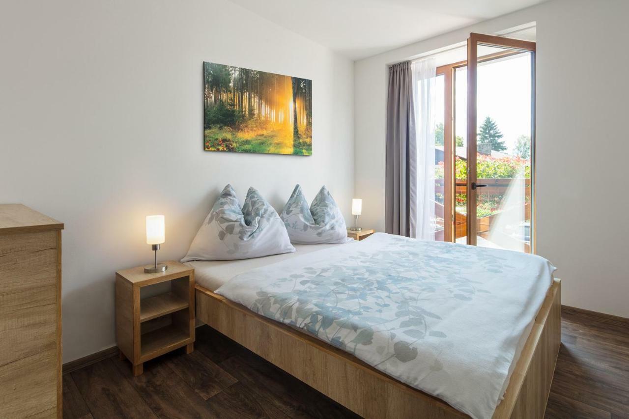 Apartmany Anicka Železná Ruda Εξωτερικό φωτογραφία