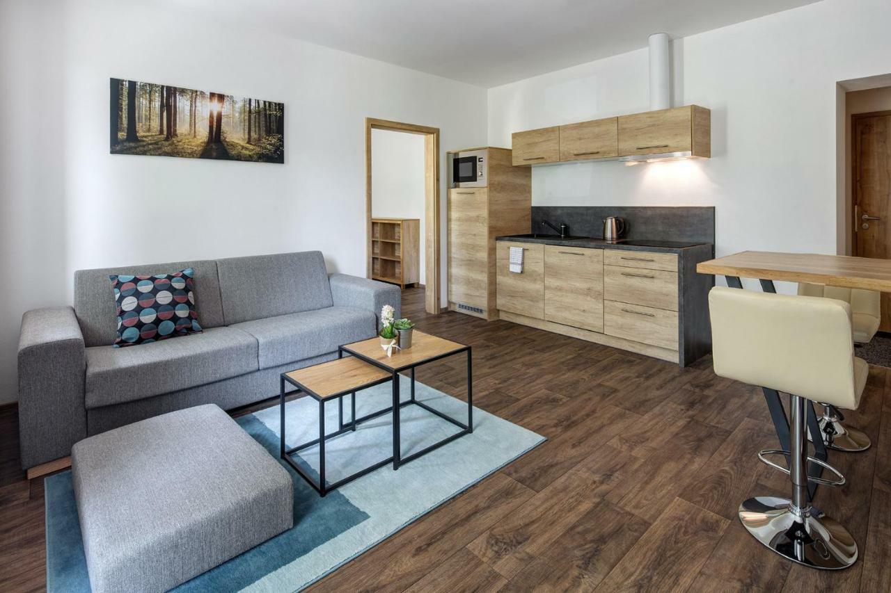 Apartmany Anicka Železná Ruda Εξωτερικό φωτογραφία