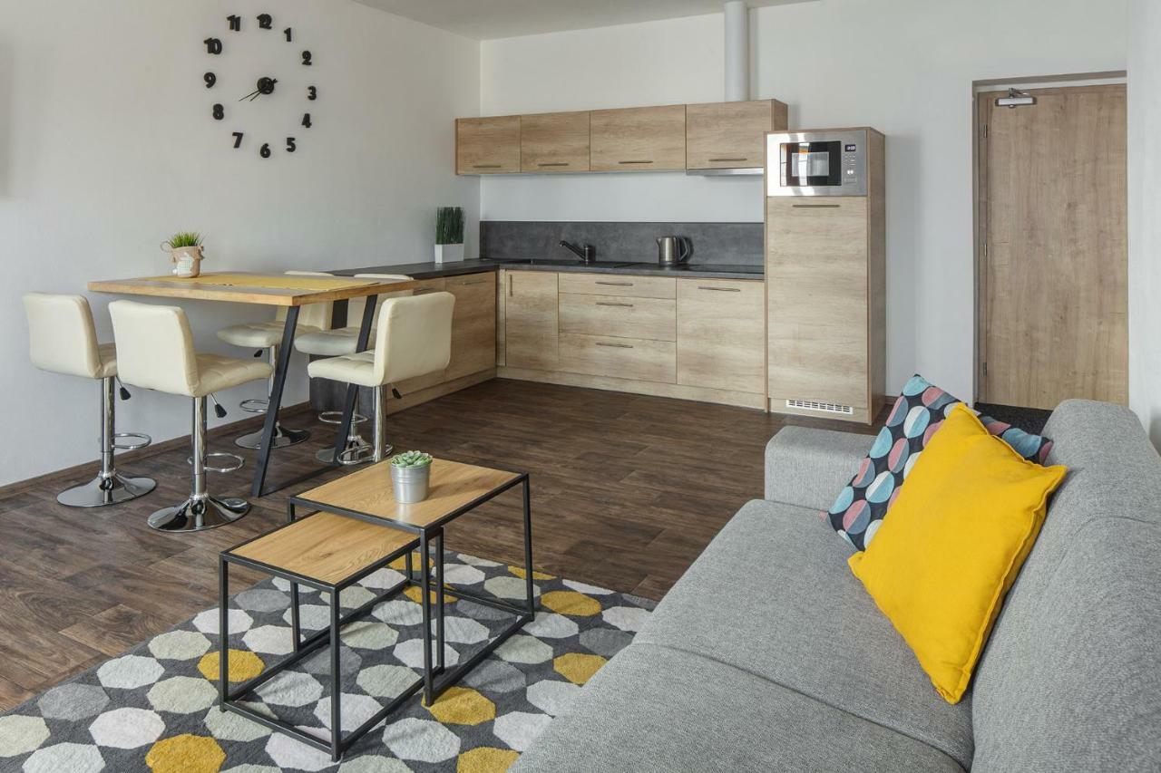 Apartmany Anicka Železná Ruda Εξωτερικό φωτογραφία