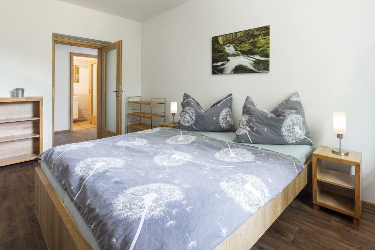 Apartmany Anicka Železná Ruda Εξωτερικό φωτογραφία